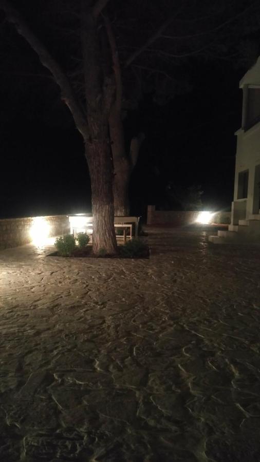 Tzanetos Seaside Villa Kyparissia Luaran gambar