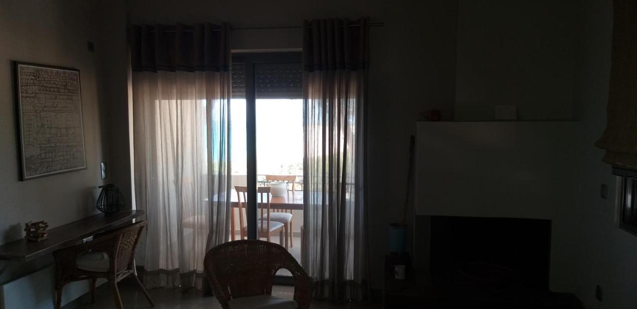 Tzanetos Seaside Villa Kyparissia Luaran gambar