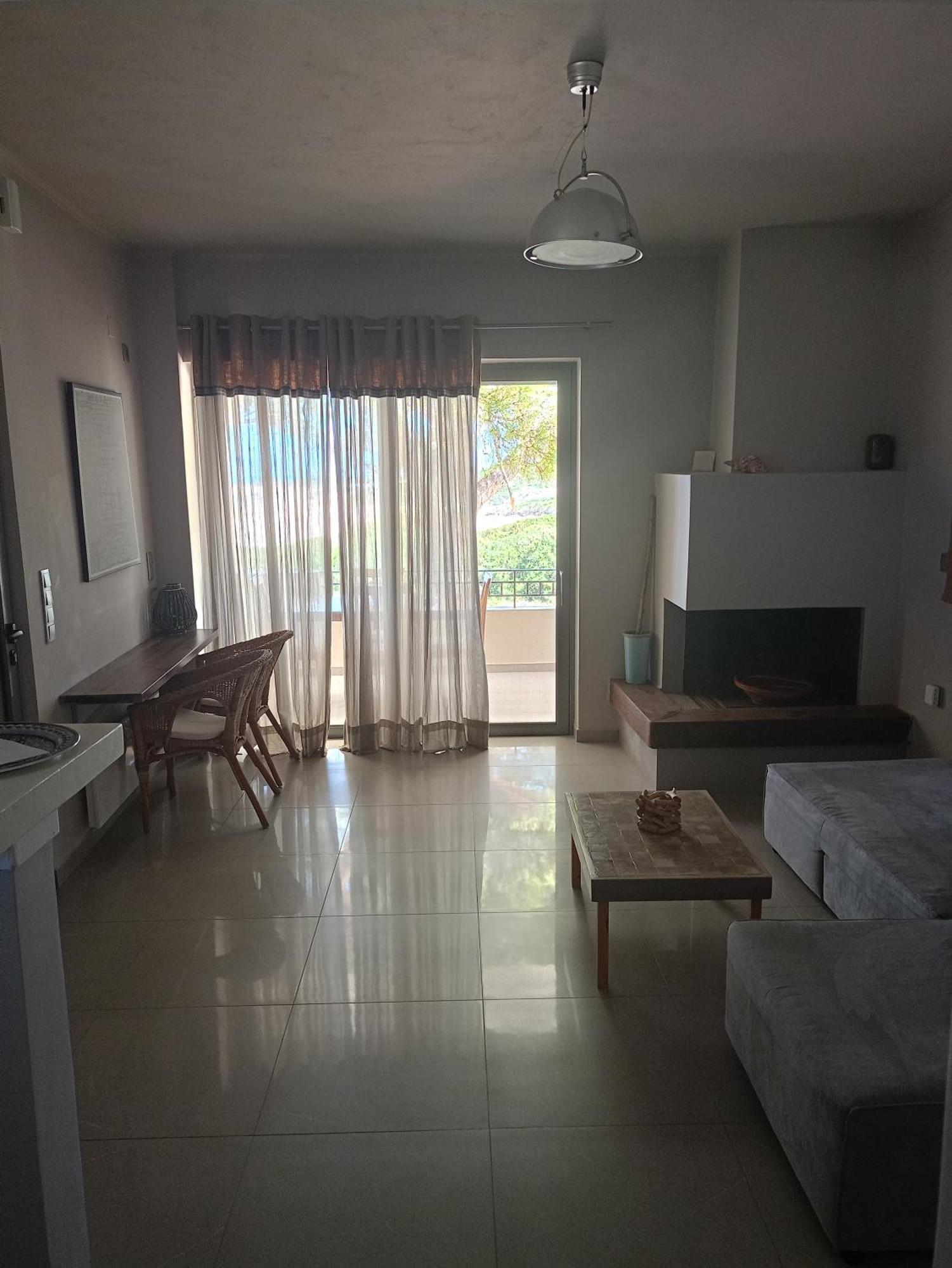 Tzanetos Seaside Villa Kyparissia Luaran gambar