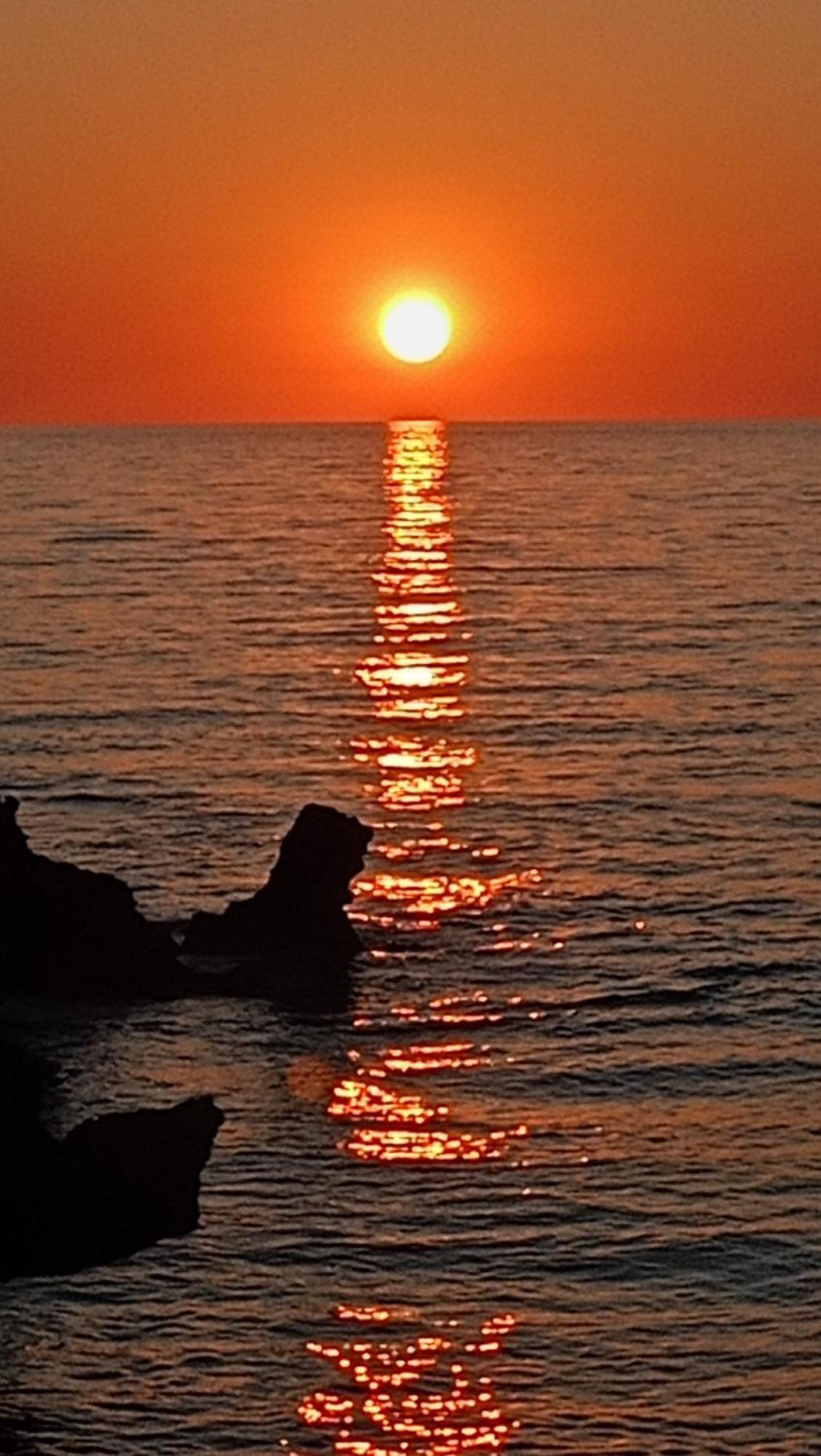 Tzanetos Seaside Villa Kyparissia Luaran gambar